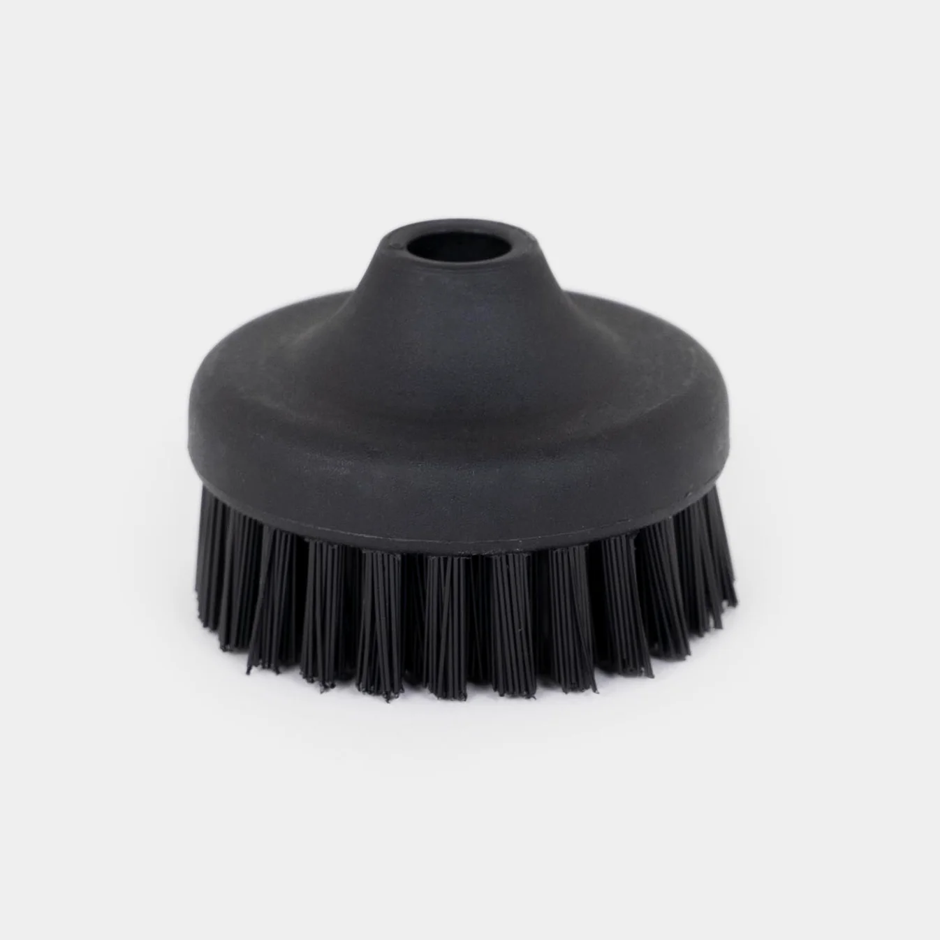 Ronde borstel voor HYLA Steamer