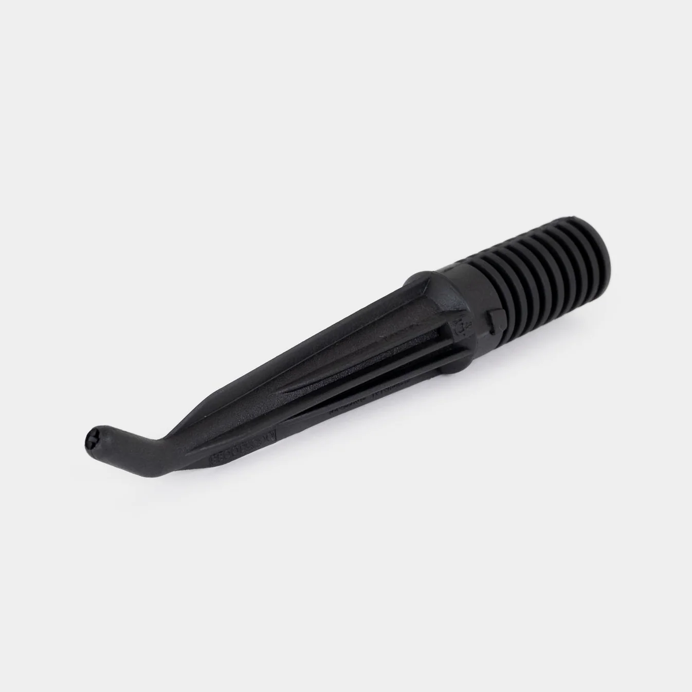 Universeel opzetstuk zwart voor HYLA Steamer